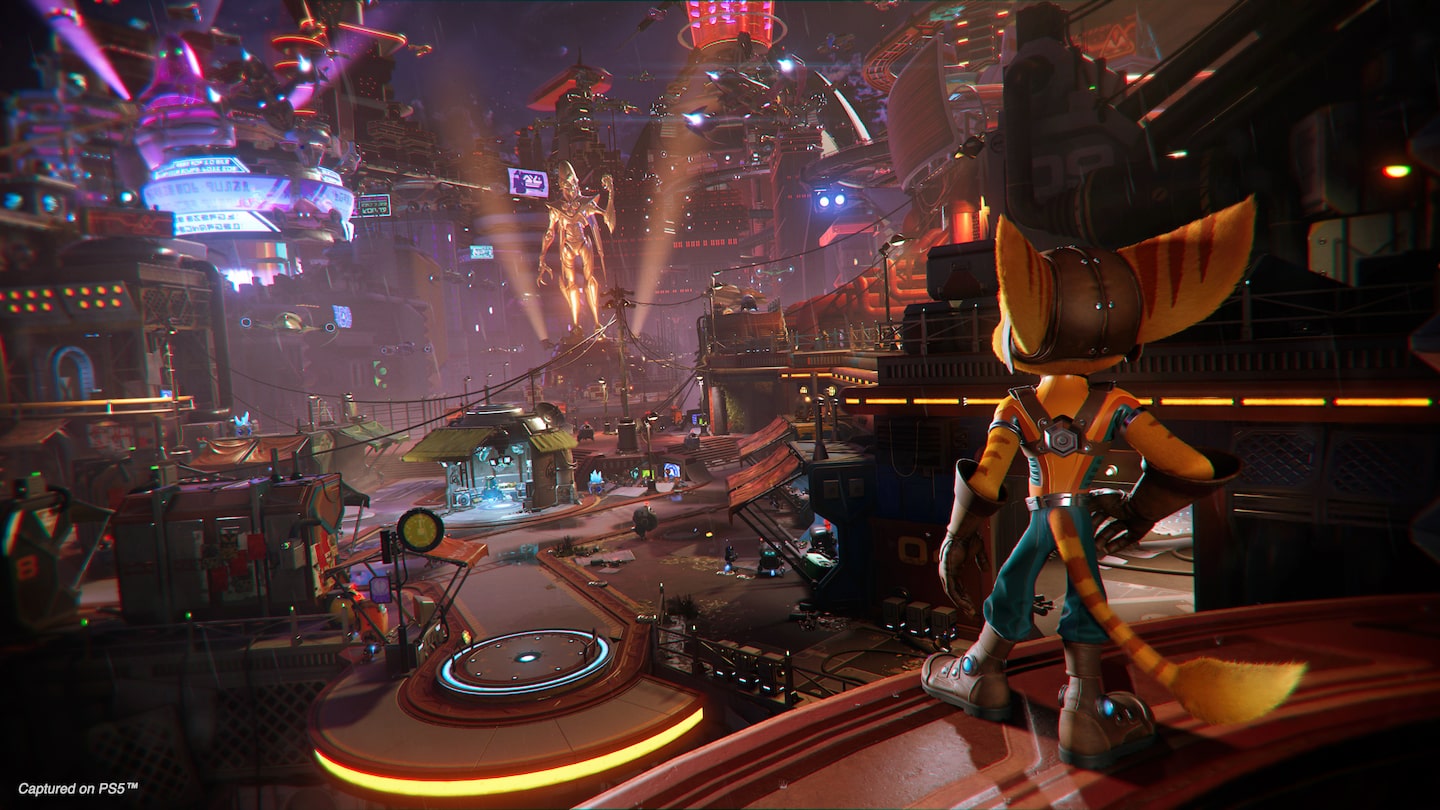 خرید اکانت قانونی Ratchet & Clank: Rift Apart Digital Deluxe Edition برای PS5 خرید اکانت قانونی Ratchet & Clank: Rift Apart Digital Deluxe Edition برای PS5