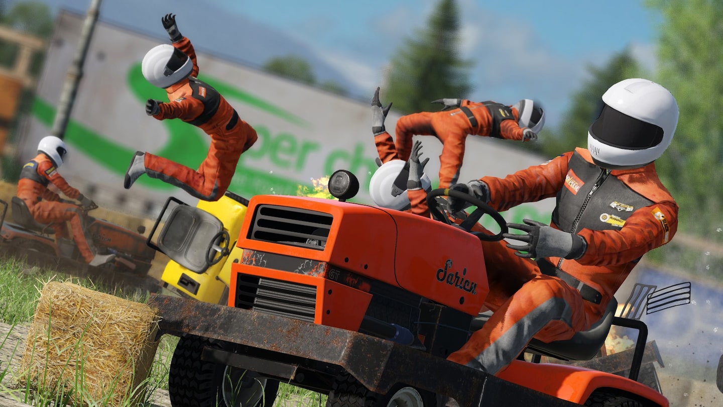 خرید اکانت قانونی Wreckfest برای PS4 & PS5 خرید اکانت قانونی Wreckfest برای PS4 & PS5