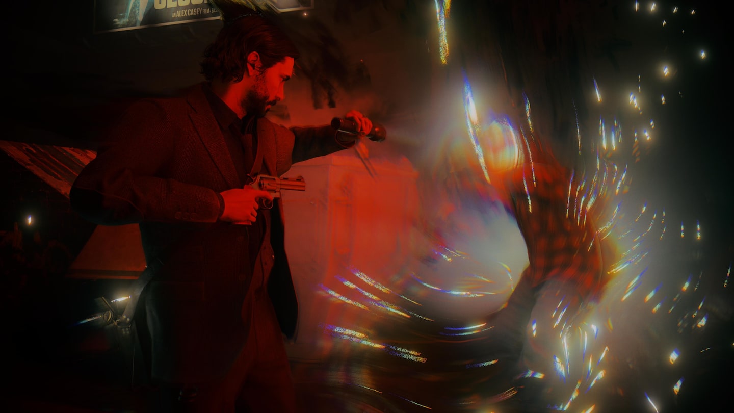خرید اکانت قانونی Alan Wake 2 برای PS5 خرید اکانت قانونی Alan Wake 2 برای PS5