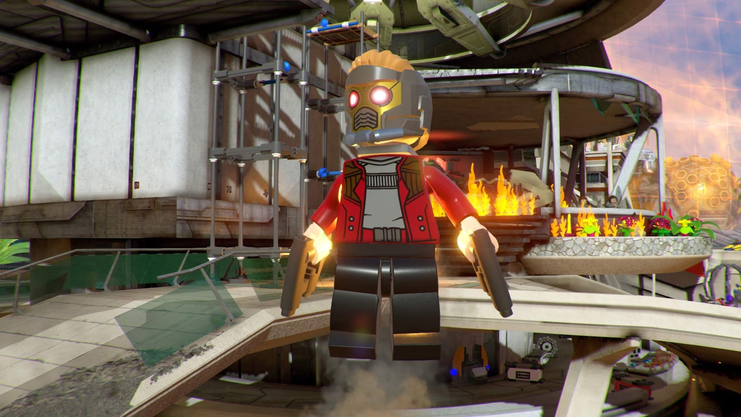 خرید اکانت قانونی LEGO Marvel Super Heroes 2 Deluxe Edition برای PS4 & PS5 خرید اکانت قانونی LEGO Marvel Super Heroes 2 Deluxe Edition برای PS4 & PS5