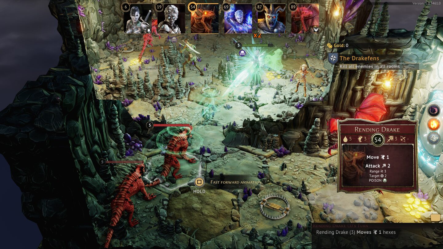 خرید اکانت قانونی Gloomhaven Mercenaries Edition برای PS4 & PS5 خرید اکانت قانونی Gloomhaven Mercenaries Edition برای PS4 & PS5