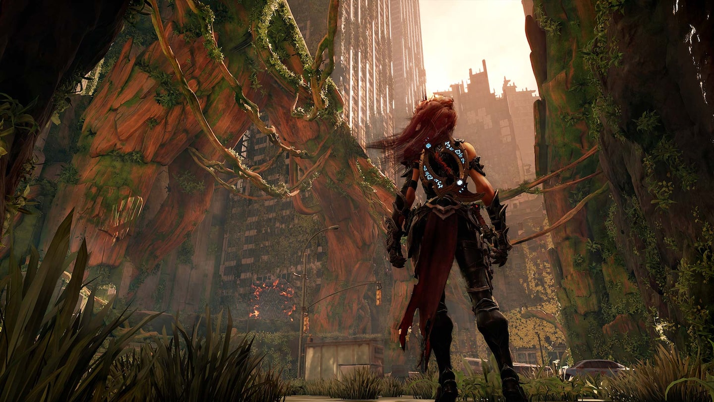 خرید اکانت قانونی Darksiders III Digital Deluxe Edition برای PS4 & PS5 خرید اکانت قانونی Darksiders III Digital Deluxe Edition برای PS4 & PS5