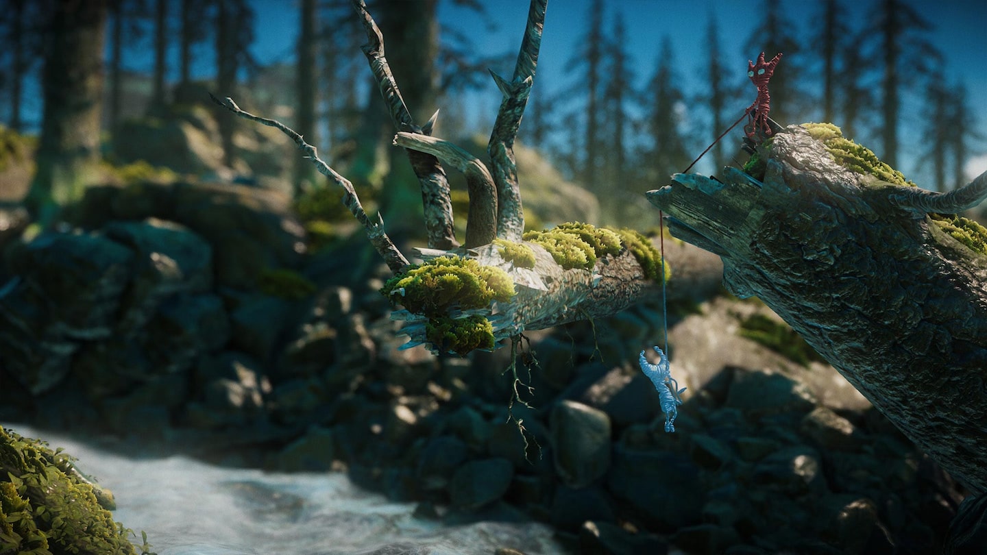 خرید اکانت قانونی Unravel Two برای PS4 & PS5 خرید اکانت قانونی Unravel Two برای PS4 & PS5