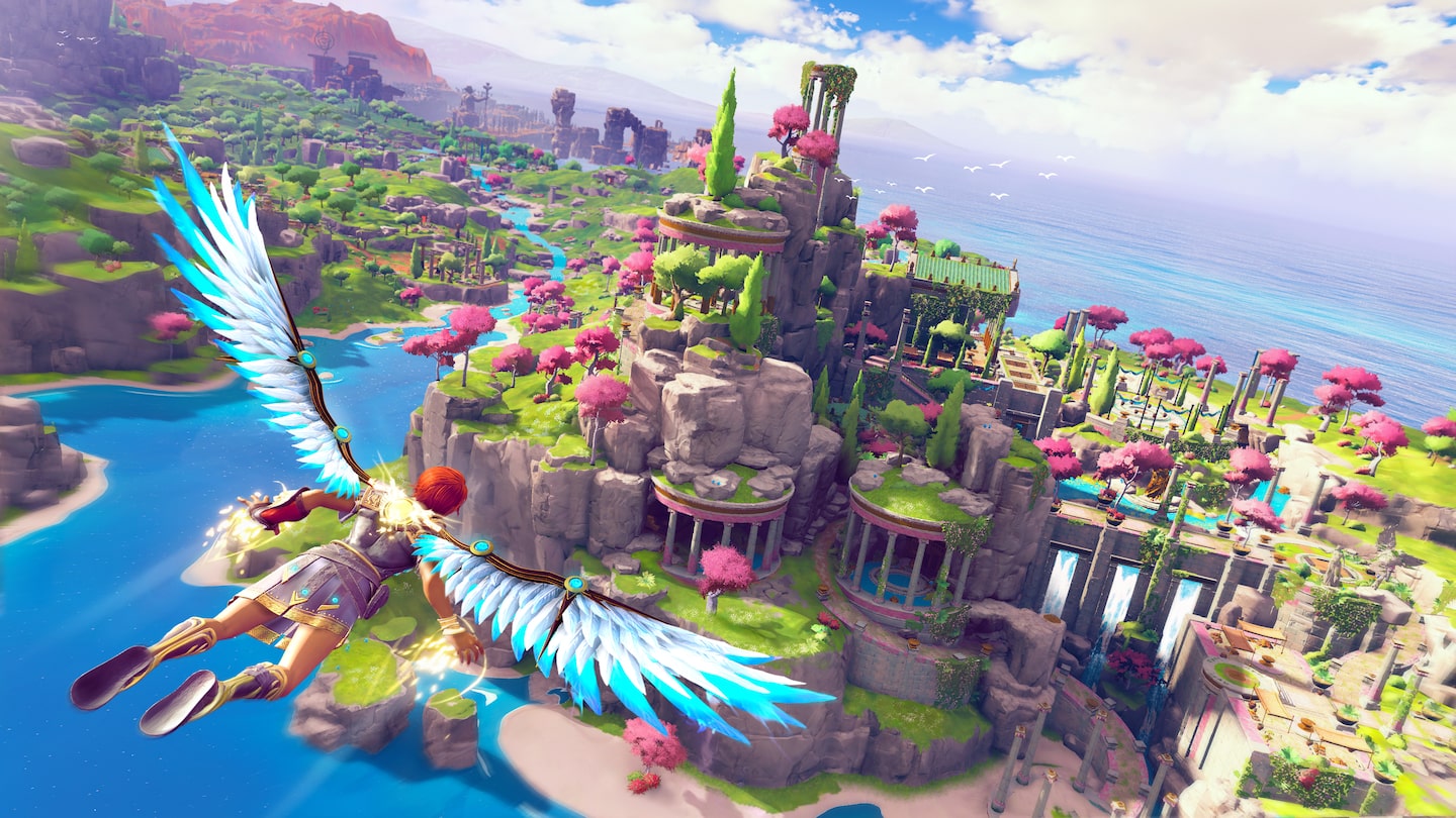 خرید اکانت قانونی Immortals Fenyx Rising برای PS4 & PS5 خرید اکانت قانونی Immortals Fenyx Rising برای PS4 & PS5