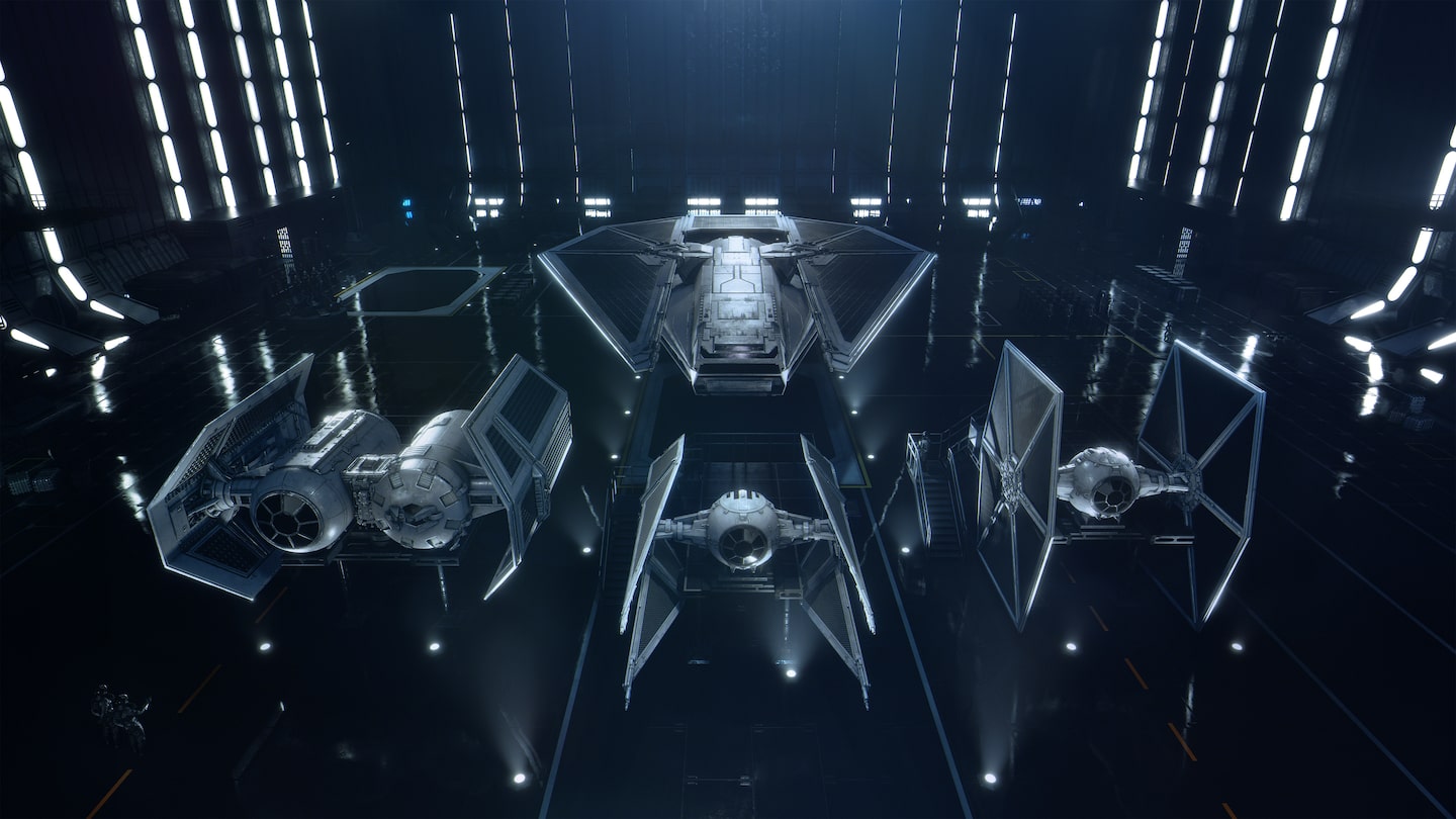 خرید اکانت قانونی STAR WARS: Squadrons برای PS4 & PS5 خرید اکانت قانونی STAR WARS: Squadrons برای PS4 & PS5