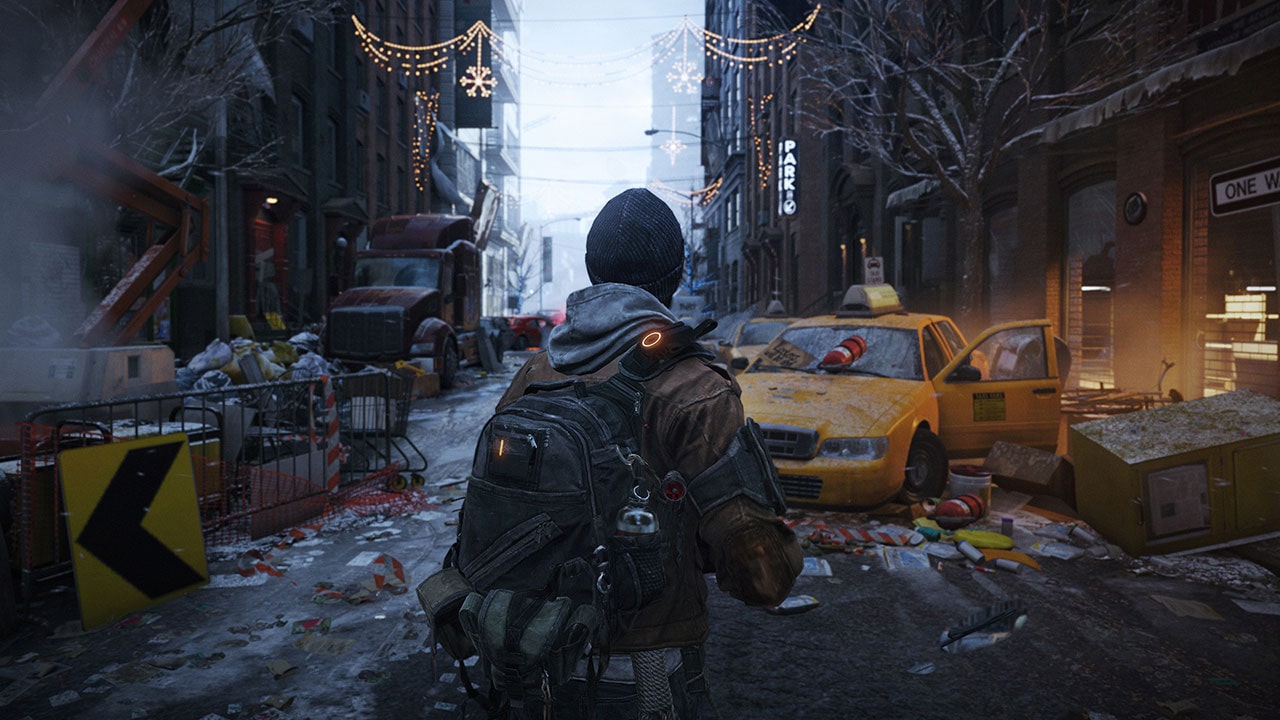 خرید اکانت قانونی Tom Clancy’s The Division برای PS4 & PS5 خرید اکانت قانونی Tom Clancy’s The Division برای PS4 & PS5