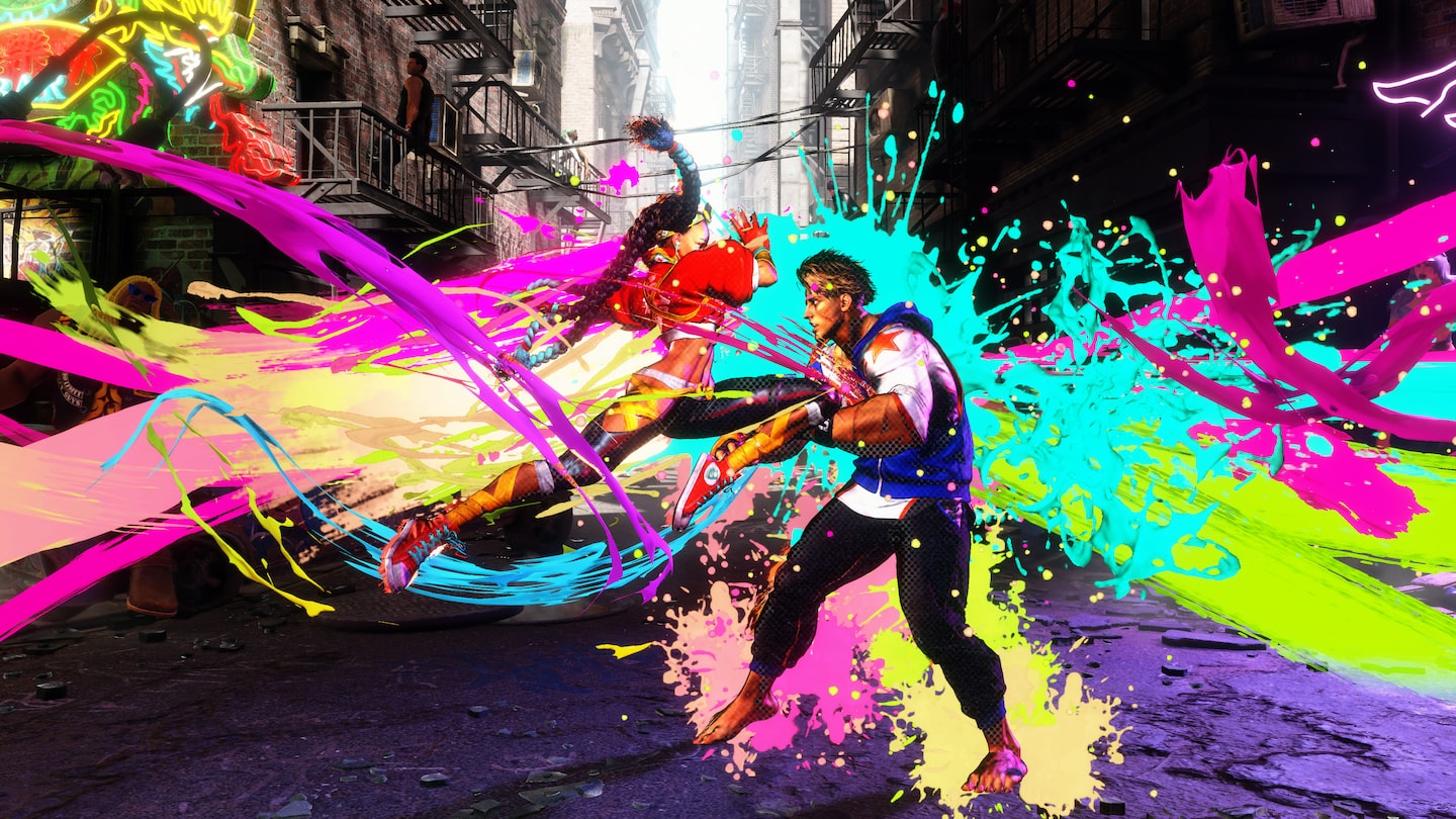 خرید اکانت قانونی Street Fighter 6 برای PS4 & PS5 خرید اکانت قانونی Street Fighter 6 برای PS4 & PS5