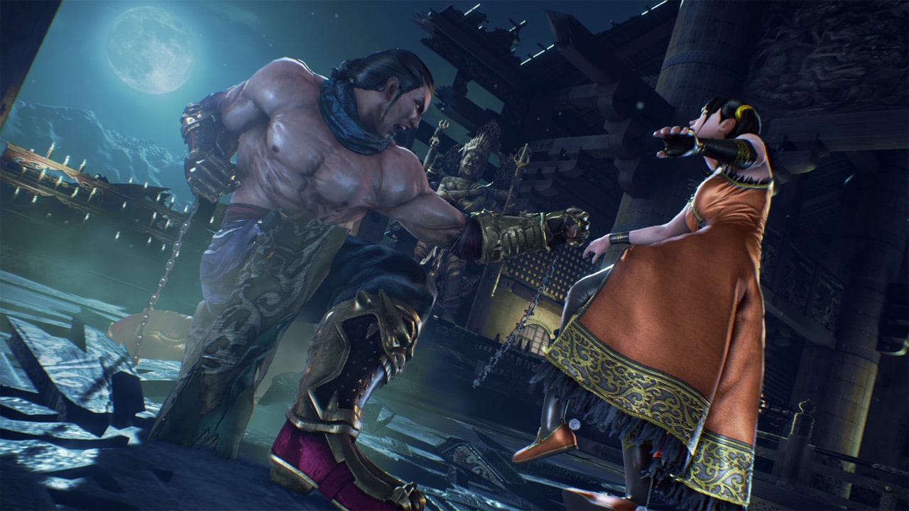 خرید اکانت قانونی TEKKEN 7 برای PS4 & PS5 خرید اکانت قانونی TEKKEN 7 برای PS4 & PS5