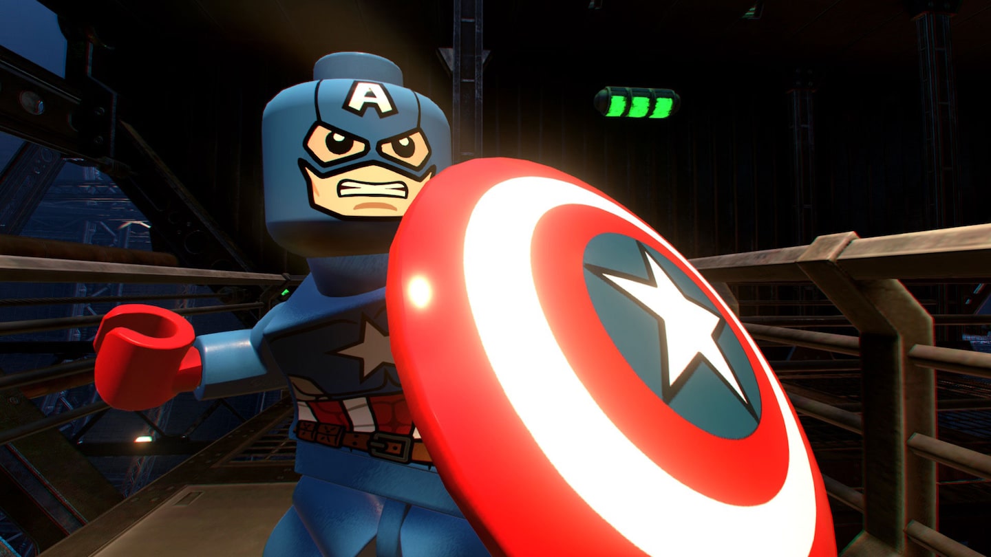 خرید اکانت قانونی LEGO Marvel Super Heroes 2 Deluxe Edition برای PS4 & PS5 خرید اکانت قانونی LEGO Marvel Super Heroes 2 Deluxe Edition برای PS4 & PS5