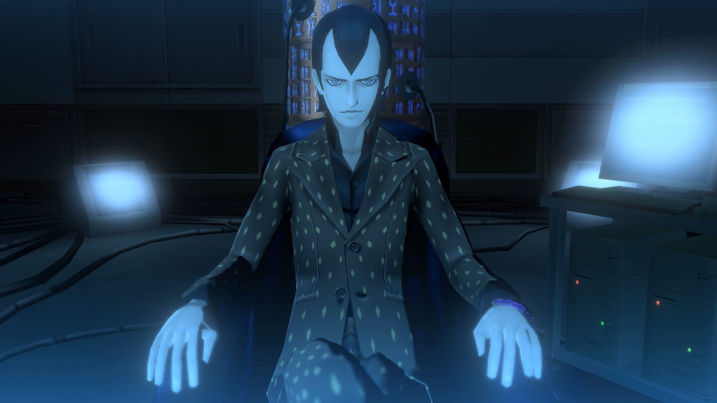 خرید اکانت قانونی Shin Megami Tensei III Nocturne HD Remaster برای PS4 & PS5 خرید اکانت قانونی Shin Megami Tensei III Nocturne HD Remaster برای PS4 & PS5