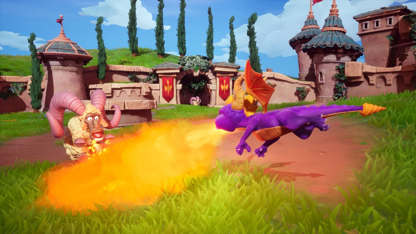خرید اکانت قانونی Crash Team Racing Nitro-Fueled + Spyro Game Bundle برای PS4 & PS5 خرید اکانت قانونی Crash Team Racing Nitro-Fueled + Spyro Game Bundle برای PS4 & PS5