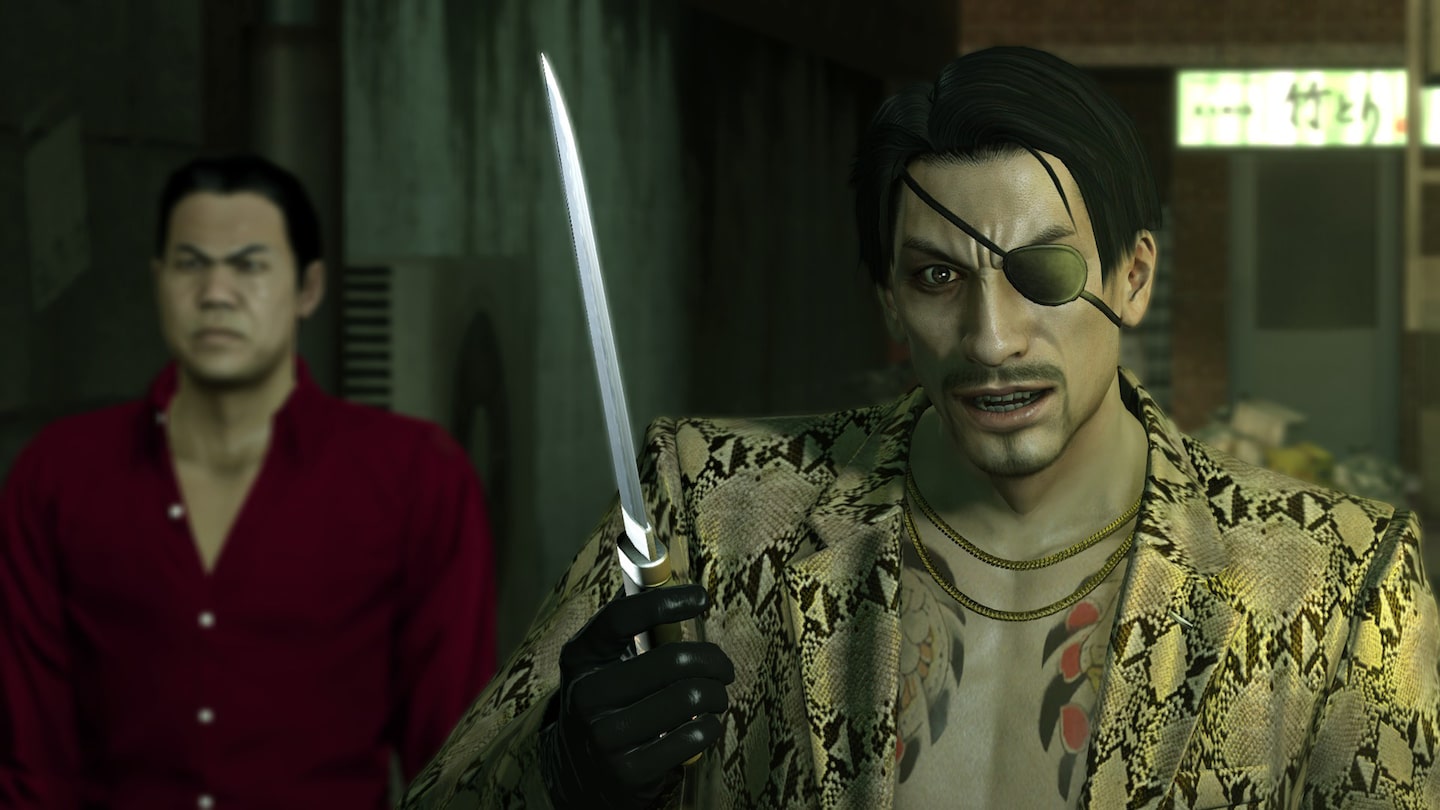 خرید اکانت قانونی Yakuza Kiwami برای PS4 & PS5 خرید اکانت قانونی Yakuza Kiwami برای PS4 & PS5
