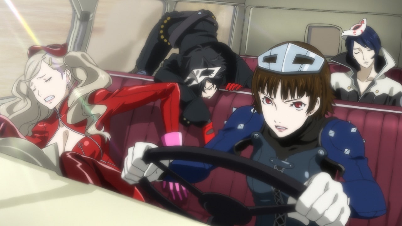 خرید اکانت قانونی Persona 5: Ultimate Edition برای PS4 & PS5 خرید اکانت قانونی Persona 5: Ultimate Edition برای PS4 & PS5
