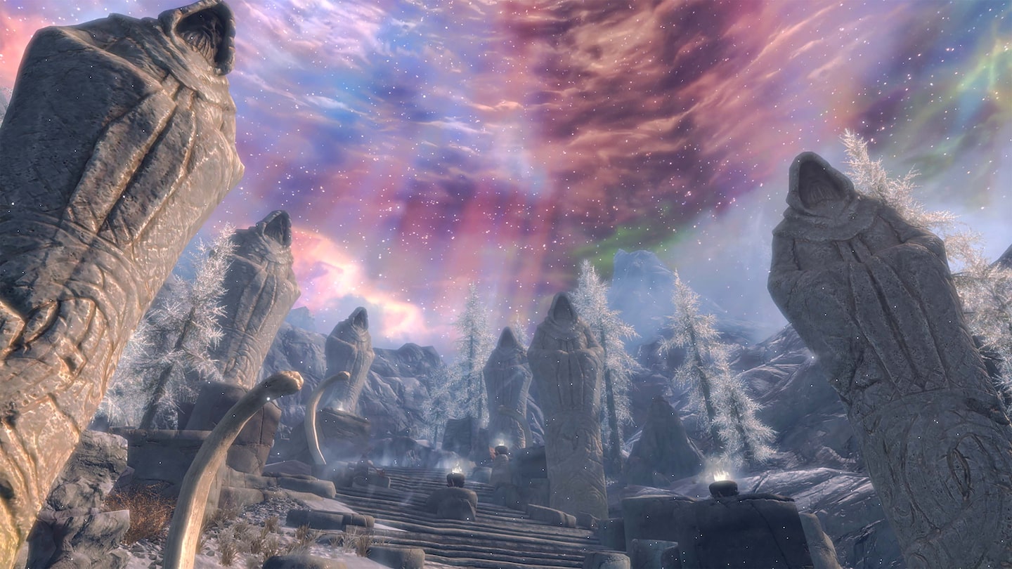 خرید اکانت قانونی The Elder Scrolls V: Skyrim Anniversary Edition برای PS4 & PS5 خرید اکانت قانونی The Elder Scrolls V: Skyrim Anniversary Edition برای PS4 & PS5