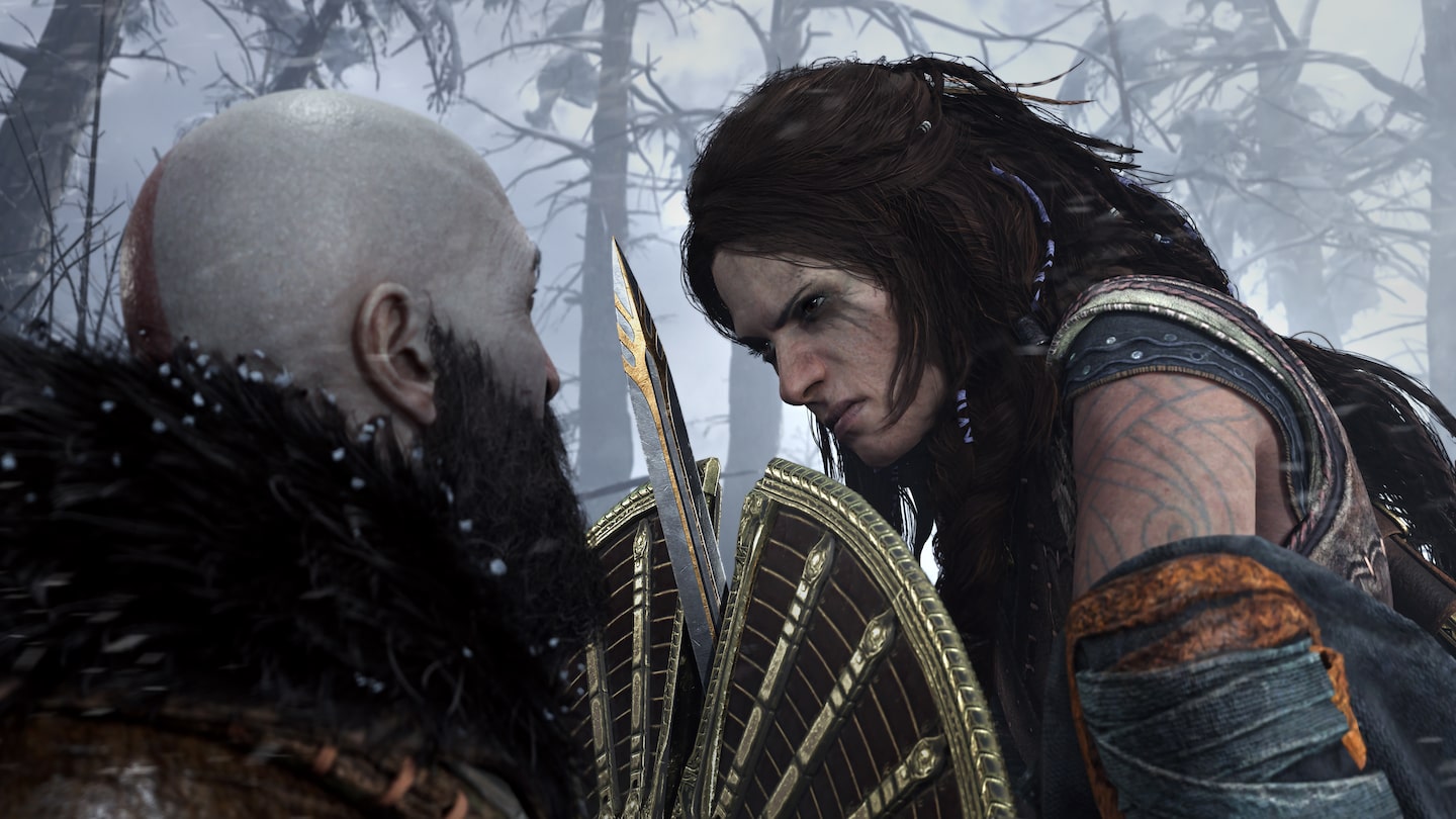 خرید اکانت قانونی God of War Ragnarök برای PS4 & PS5 خرید اکانت قانونی God of War Ragnarök برای PS4 & PS5
