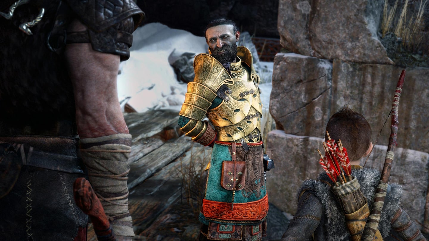 خرید اکانت قانونی God of War Digital Deluxe Edition برای PS4 & PS5 خرید اکانت قانونی God of War Digital Deluxe Edition برای PS4 & PS5