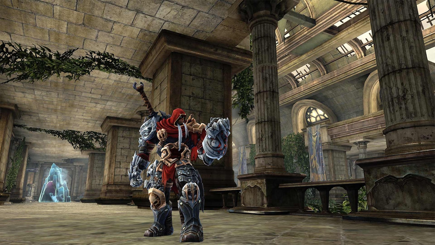 خرید اکانت قانونی Darksiders Warmastered Edition برای PS4 & PS5 خرید اکانت قانونی Darksiders Warmastered Edition برای PS4 & PS5