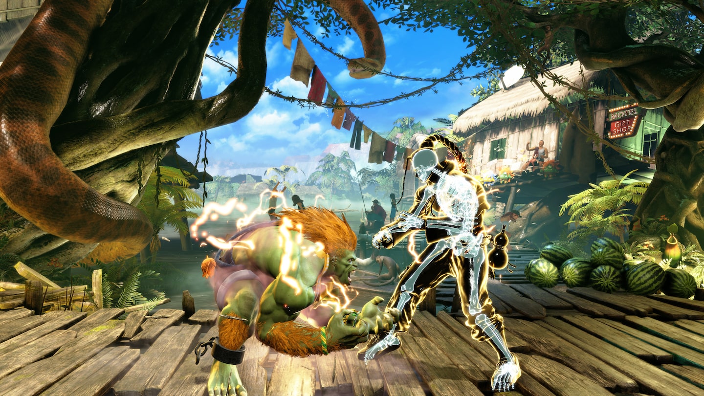 خرید اکانت قانونی Street Fighter 6 برای PS4 & PS5 خرید اکانت قانونی Street Fighter 6 برای PS4 & PS5