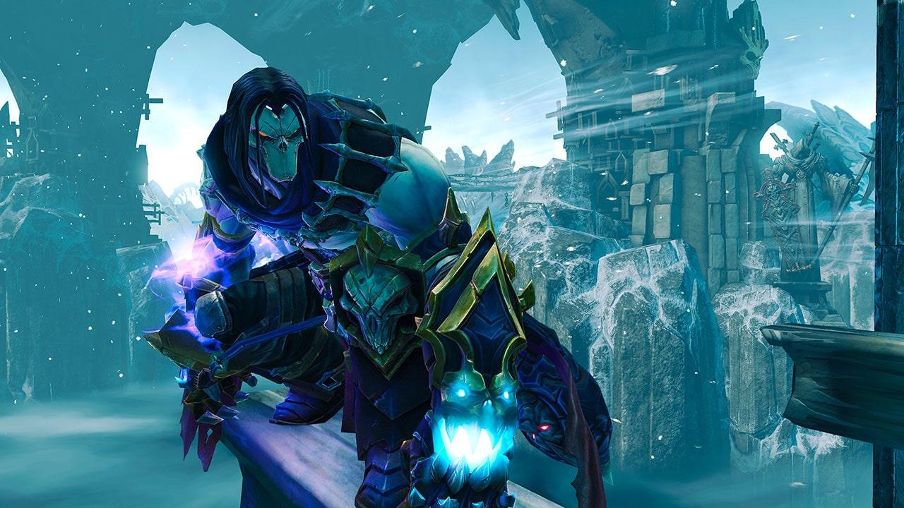 خرید اکانت قانونی Darksiders: Fury's Collection - War and Death برای PS4 & PS5 خرید اکانت قانونی Darksiders: Fury's Collection - War and Death برای PS4 & PS5