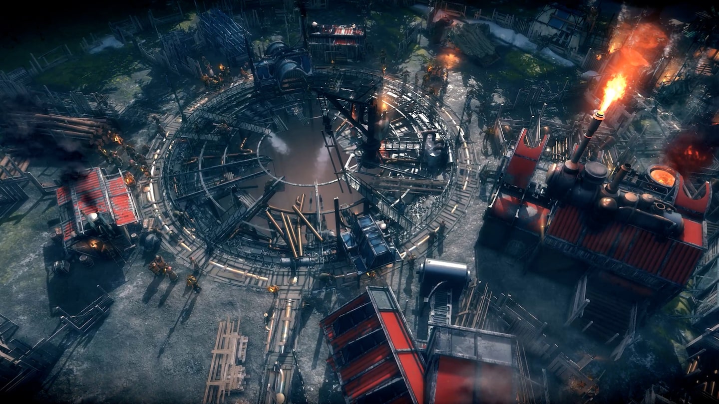 خرید اکانت قانونی Frostpunk: Complete Collection برای PS4 & PS5 خرید اکانت قانونی Frostpunk: Complete Collection برای PS4 & PS5
