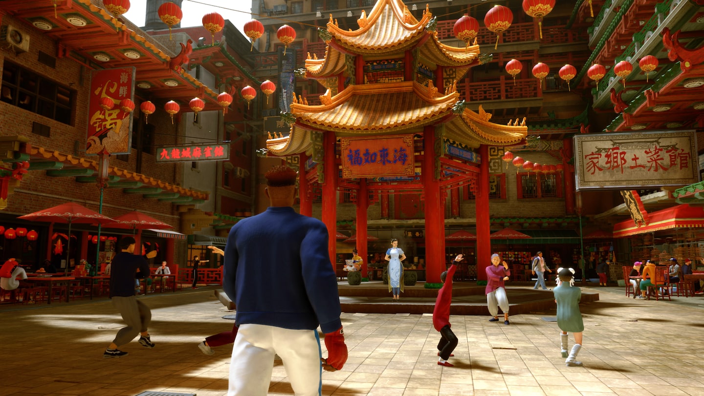 خرید اکانت قانونی Street Fighter 6 برای PS4 & PS5 خرید اکانت قانونی Street Fighter 6 برای PS4 & PS5