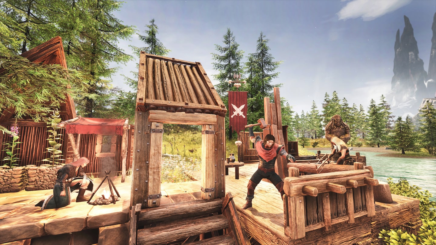 خرید اکانت قانونی Conan Exiles - Isle of Siptah Edition برای PS4 & PS5 خرید اکانت قانونی Conan Exiles - Isle of Siptah Edition برای PS4 & PS5