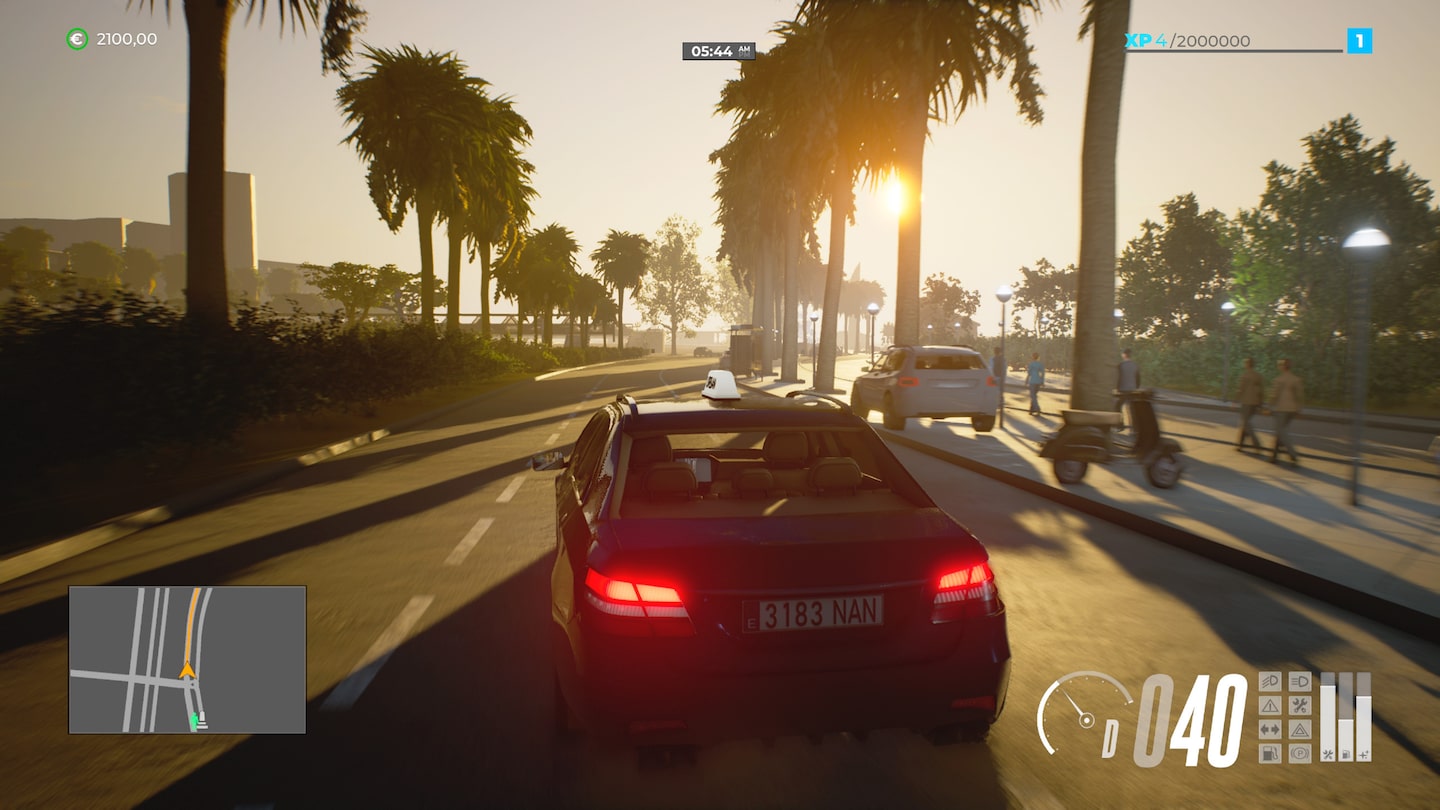 خرید اکانت قانونی Taxi Life: A City Driving Simulator برای PS5 خرید اکانت قانونی Taxi Life: A City Driving Simulator برای PS5