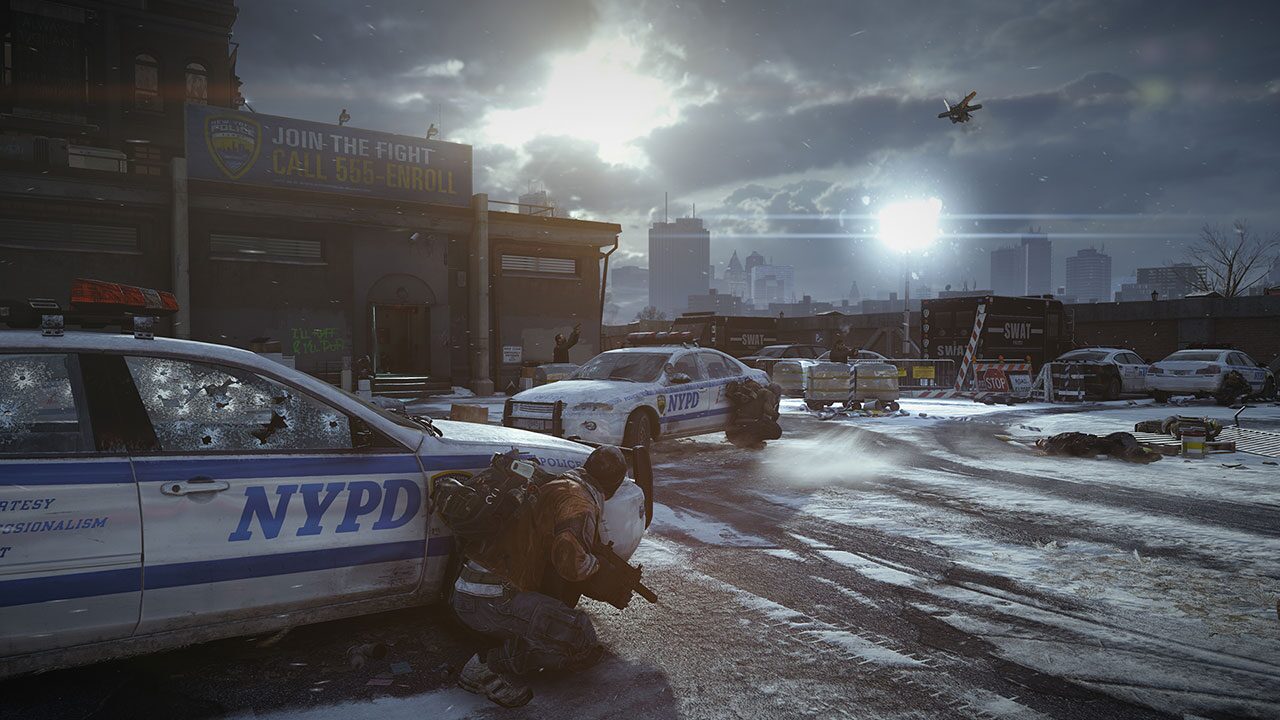 خرید اکانت قانونی Tom Clancy’s The Division برای PS4 & PS5 خرید اکانت قانونی Tom Clancy’s The Division برای PS4 & PS5