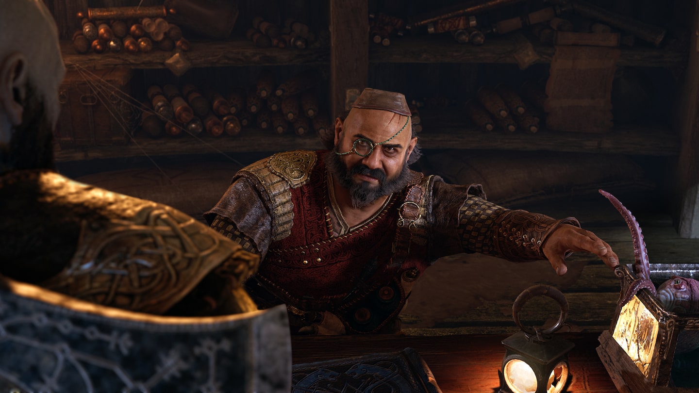 خرید اکانت قانونی God of War Ragnarök برای PS4 & PS5 خرید اکانت قانونی God of War Ragnarök برای PS4 & PS5