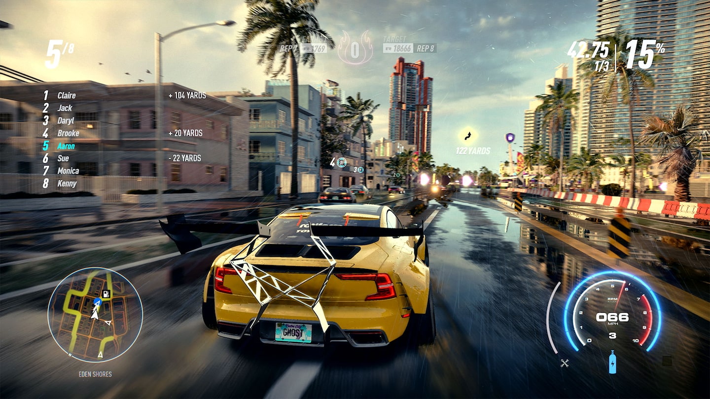 خرید اکانت قانونی Need for Speed Heat برای PS4 & PS5 خرید اکانت قانونی Need for Speed Heat برای PS4 & PS5
