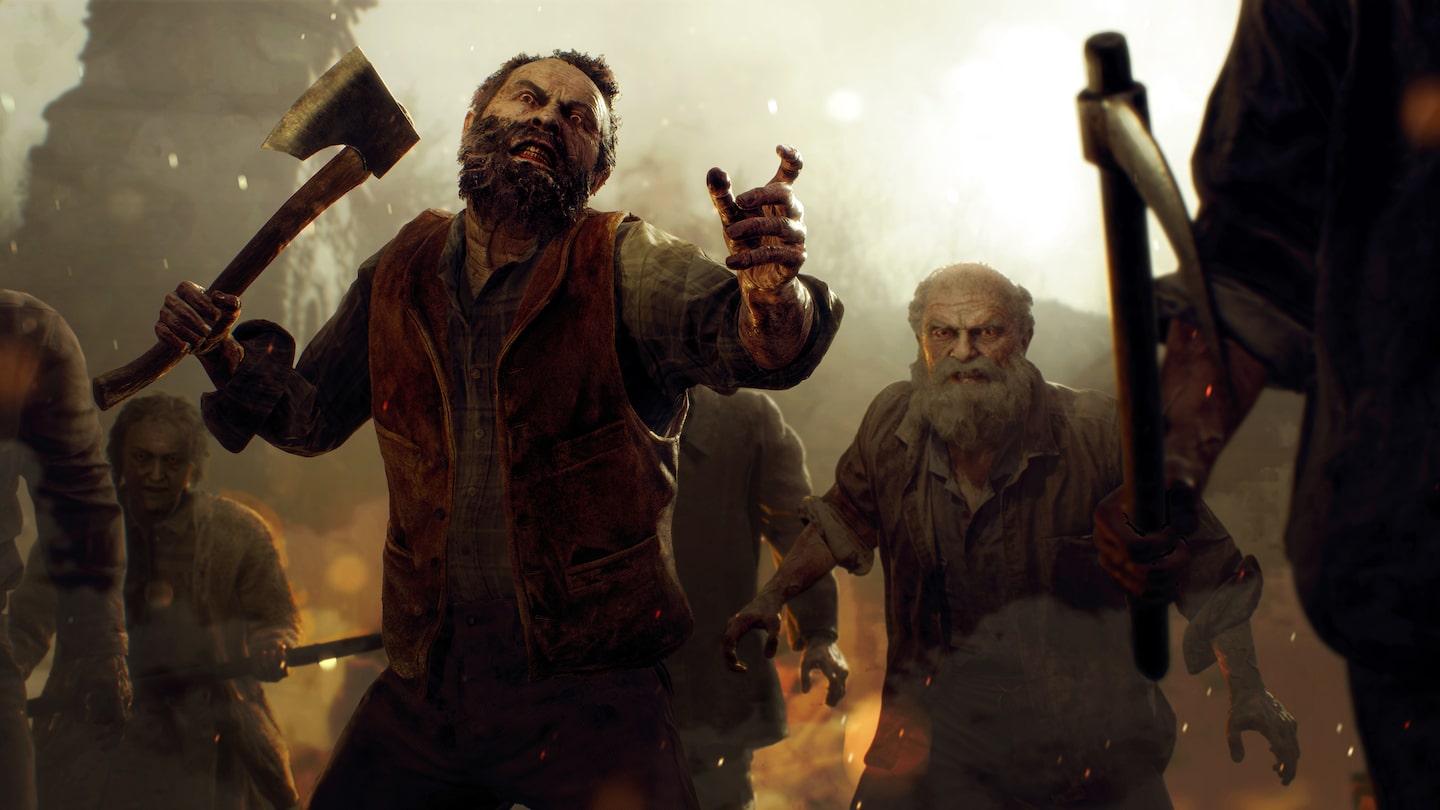 خرید اکانت قانونی Resident Evil 4 برای PS4 & PS5 خرید اکانت قانونی Resident Evil 4 برای PS4 & PS5