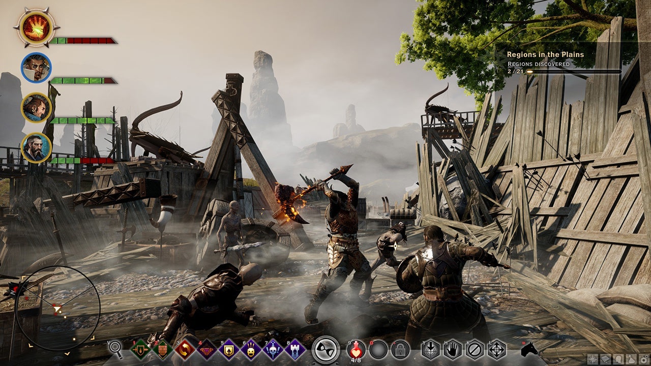 خرید اکانت قانونی Dragon Age: Inquisition Deluxe Edition برای PS4 & PS5 خرید اکانت قانونی Dragon Age: Inquisition Deluxe Edition برای PS4 & PS5