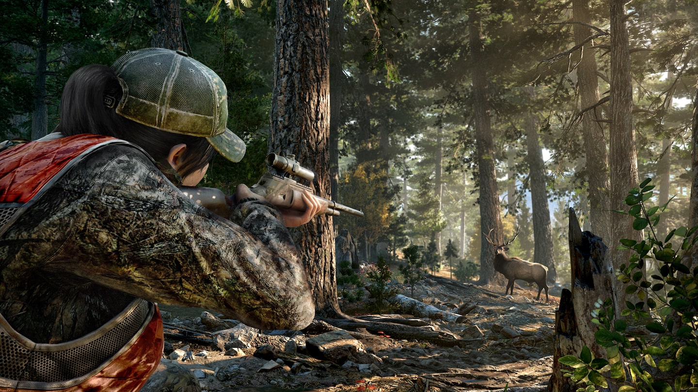 خرید اکانت قانونی Far Cry 5 برای PS4 & PS5 خرید اکانت قانونی Far Cry 5 برای PS4 & PS5