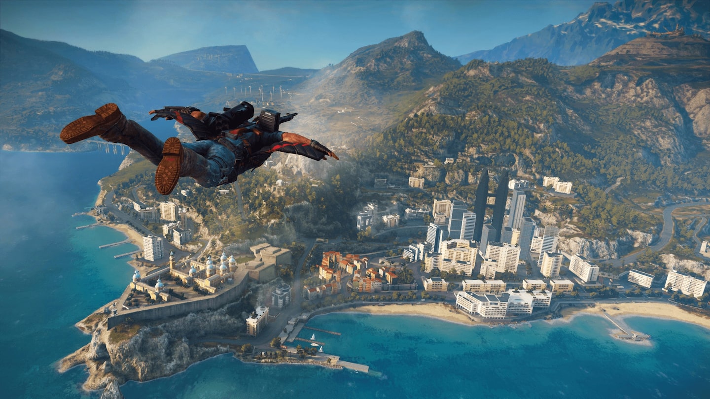 خرید اکانت قانونی Just Cause 3: XXL Edition برای PS4 & PS5 خرید اکانت قانونی Just Cause 3: XXL Edition برای PS4 & PS5