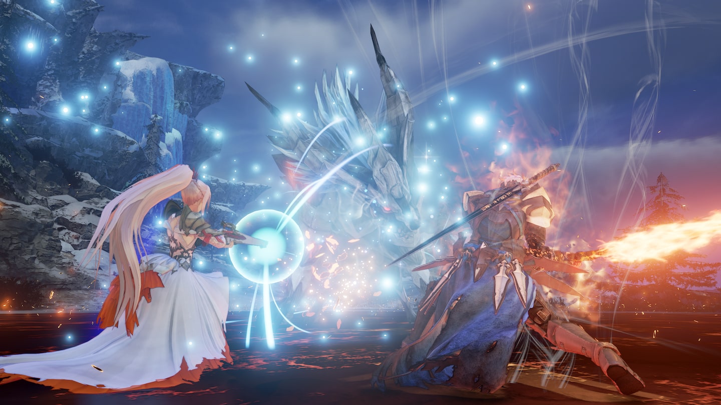خرید اکانت قانونی Tales of Arise + SCARLET NEXUS Bundle برای PS4 & PS5 خرید اکانت قانونی Tales of Arise + SCARLET NEXUS Bundle برای PS4 & PS5