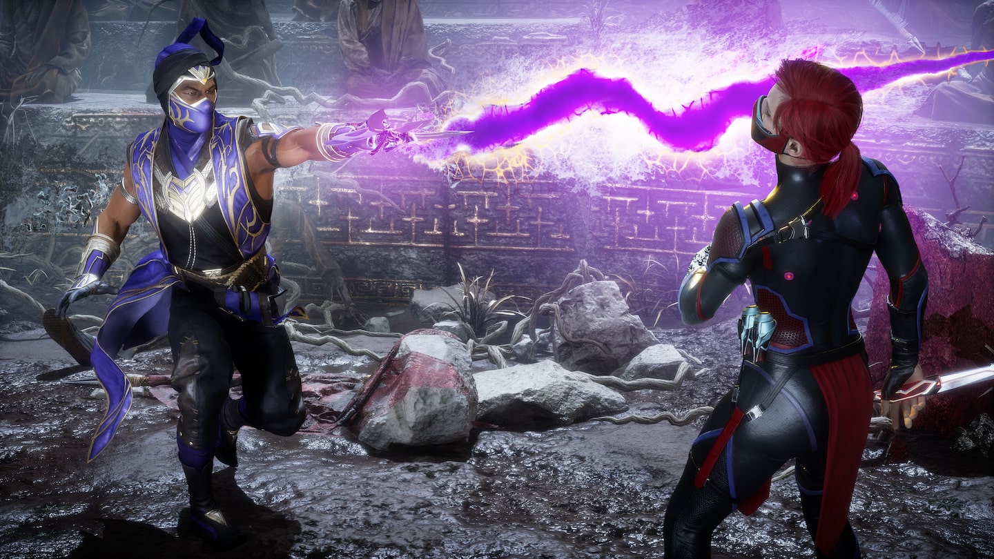 خرید اکانت قانونی Mortal Kombat 11 Ultimate برای PS4 & PS5 خرید اکانت قانونی Mortal Kombat 11 Ultimate برای PS4 & PS5