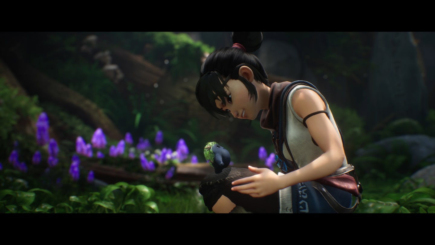 خرید اکانت قانونی Kena: Bridge of Spirits برای PS4 & PS5 خرید اکانت قانونی Kena: Bridge of Spirits برای PS4 & PS5