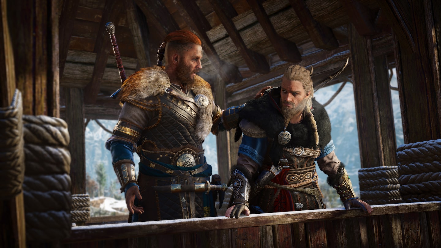 خرید اکانت قانونی Assassin's Creed Valhalla Deluxe برای PS4 & PS5 خرید اکانت قانونی Assassin's Creed Valhalla Deluxe برای PS4 & PS5