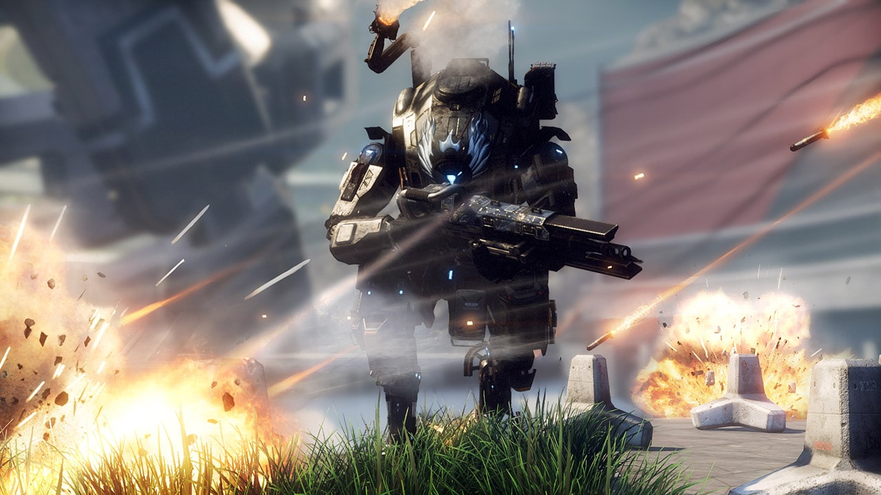 خرید اکانت قانونی Titanfall 2: Ultimate Edition برای PS4 & PS5 خرید اکانت قانونی Titanfall 2: Ultimate Edition برای PS4 & PS5