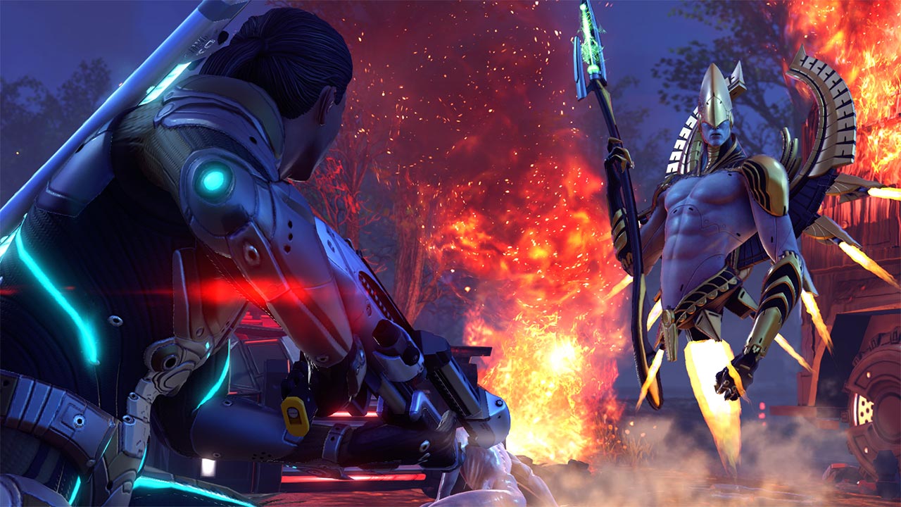 خرید اکانت قانونی XCOM 2 Collection برای PS4 & PS5 خرید اکانت قانونی XCOM 2 Collection برای PS4 & PS5