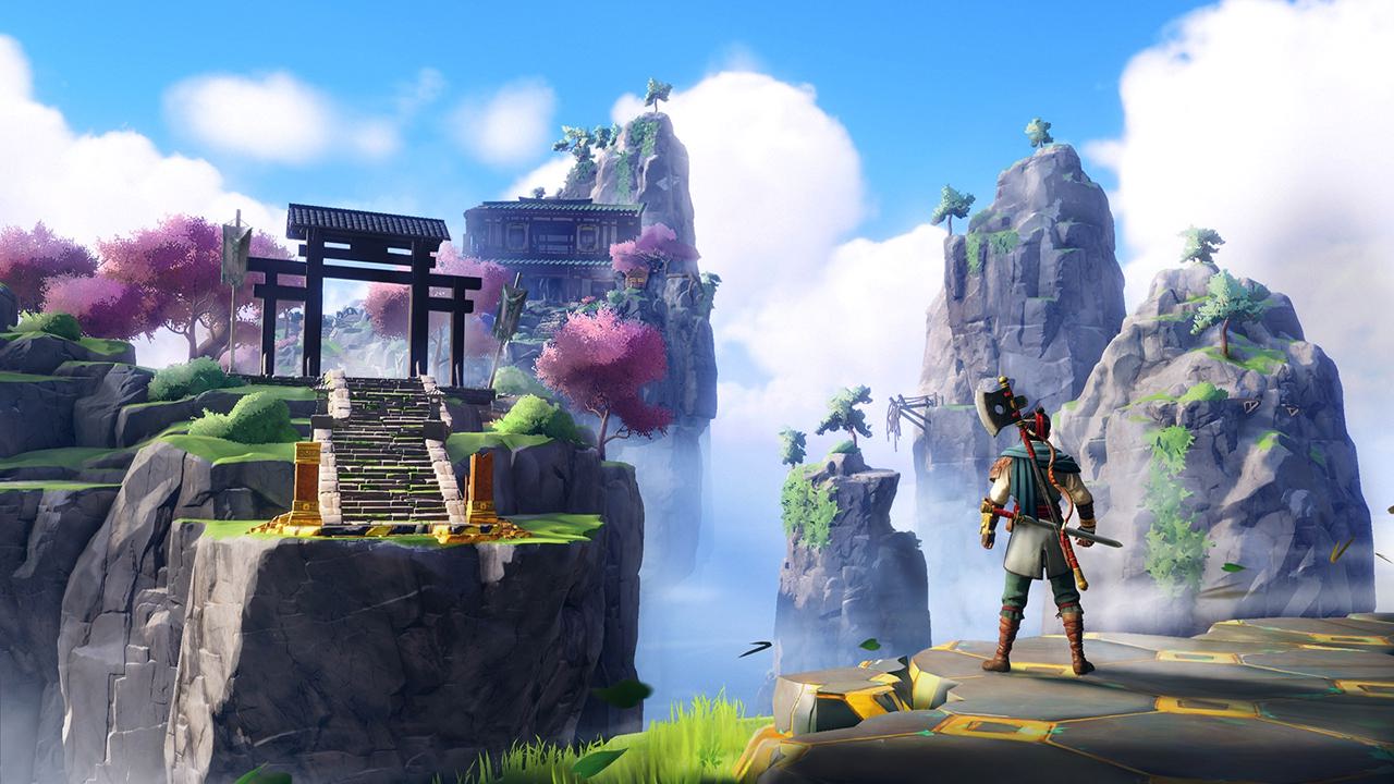 خرید اکانت قانونی Immortals Fenyx Rising برای PS4 & PS5 خرید اکانت قانونی Immortals Fenyx Rising برای PS4 & PS5
