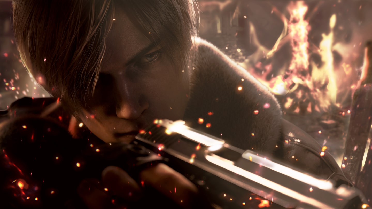خرید اکانت قانونی Resident Evil 4 برای PS4 & PS5 خرید اکانت قانونی Resident Evil 4 برای PS4 & PS5