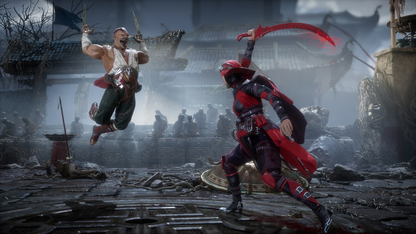 خرید اکانت قانونی Mortal Kombat 11 برای PS4 & PS5 خرید اکانت قانونی Mortal Kombat 11 برای PS4 & PS5