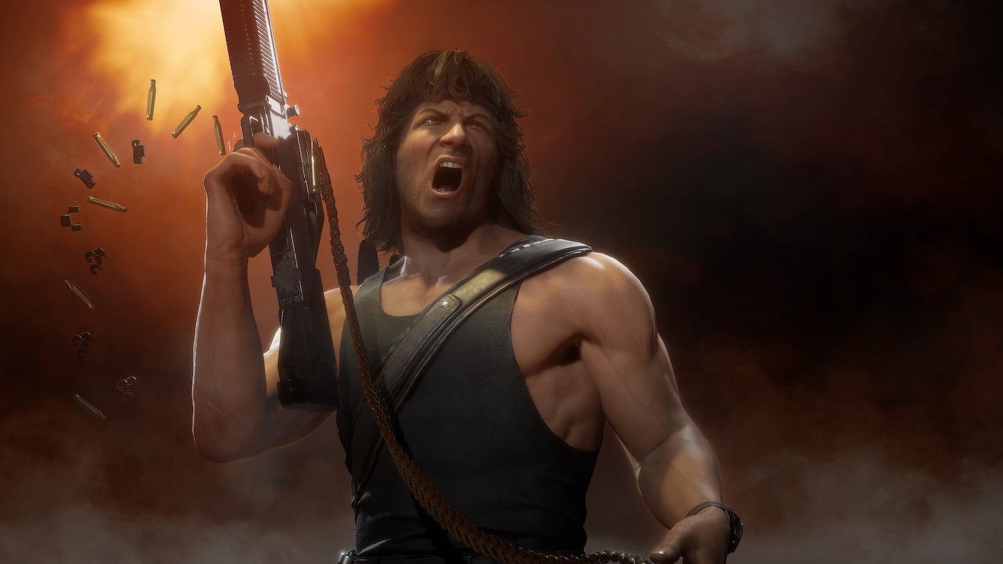 خرید اکانت قانونی Mortal Kombat 11 Ultimate برای PS4 & PS5 خرید اکانت قانونی Mortal Kombat 11 Ultimate برای PS4 & PS5