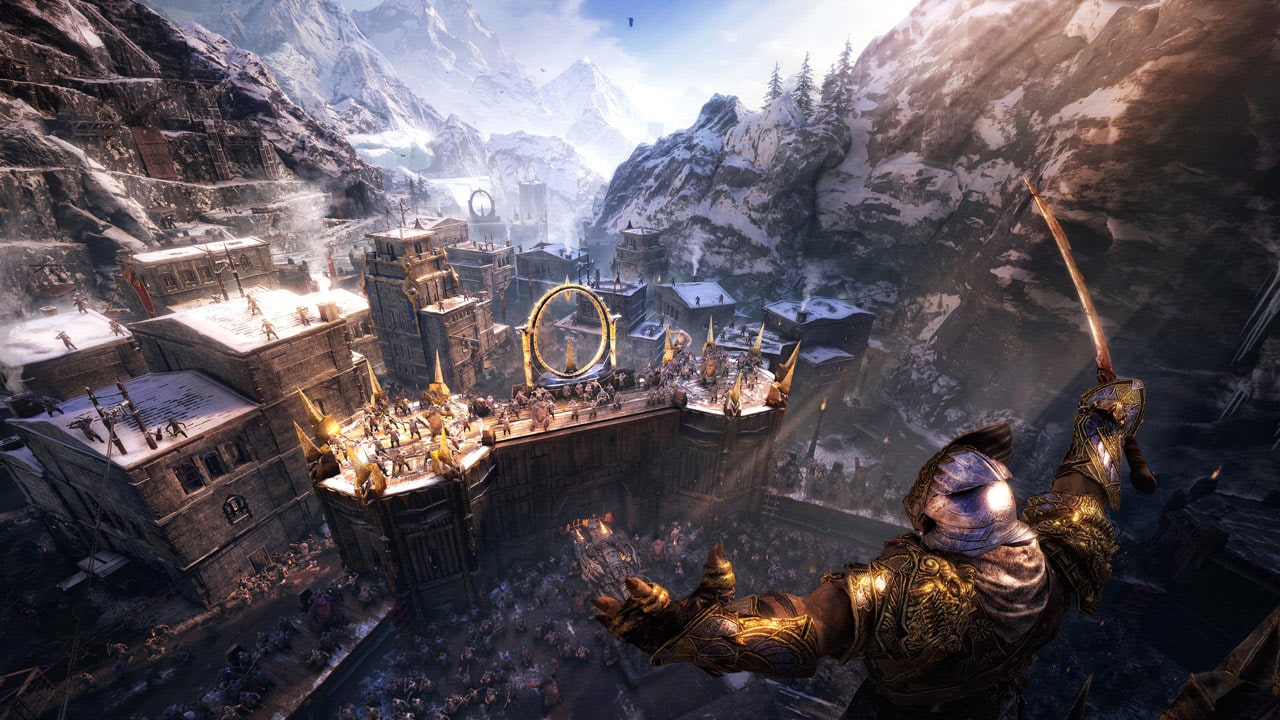 خرید اکانت قانونی Middle-earth: Shadow of War برای PS4 & PS5 خرید اکانت قانونی Middle-earth: Shadow of War برای PS4 & PS5