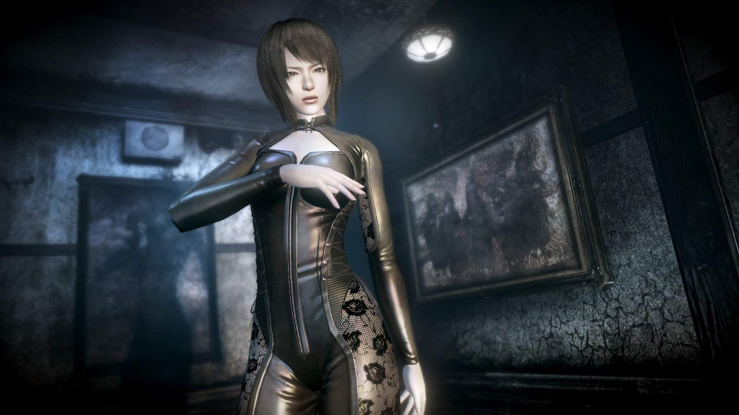 خرید اکانت قانونی FATAL FRAME: Mask of the Lunar Eclipse برای PS4 & PS5 خرید اکانت قانونی FATAL FRAME: Mask of the Lunar Eclipse برای PS4 & PS5