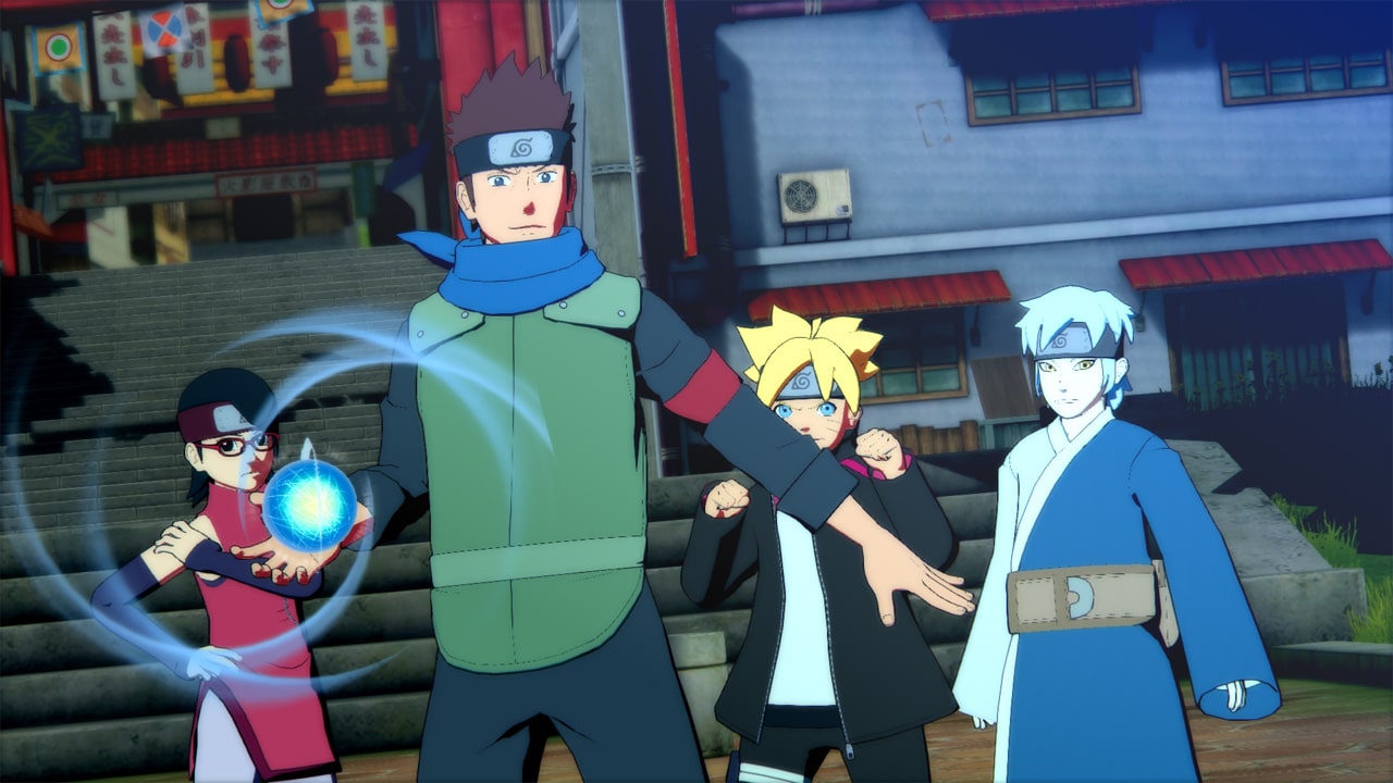 خرید اکانت قانونی NARUTO SHIPPUDEN: Ultimate Ninja STORM 4 ROAD TO BORUTO برای PS4 & PS5 خرید اکانت قانونی NARUTO SHIPPUDEN: Ultimate Ninja STORM 4 ROAD TO BORUTO برای PS4 & PS5