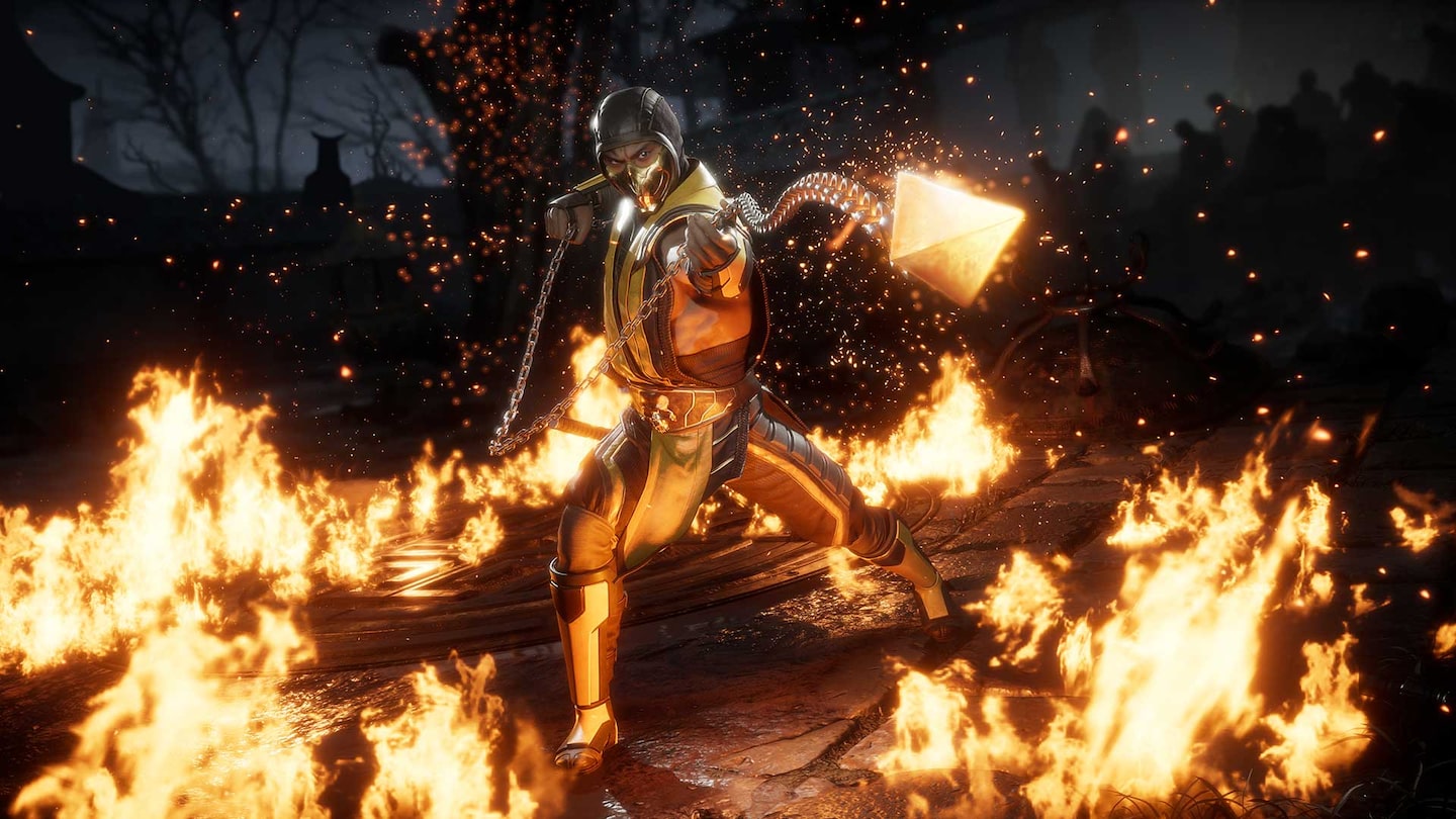 خرید اکانت قانونی Mortal Kombat 11 برای PS4 & PS5 خرید اکانت قانونی Mortal Kombat 11 برای PS4 & PS5