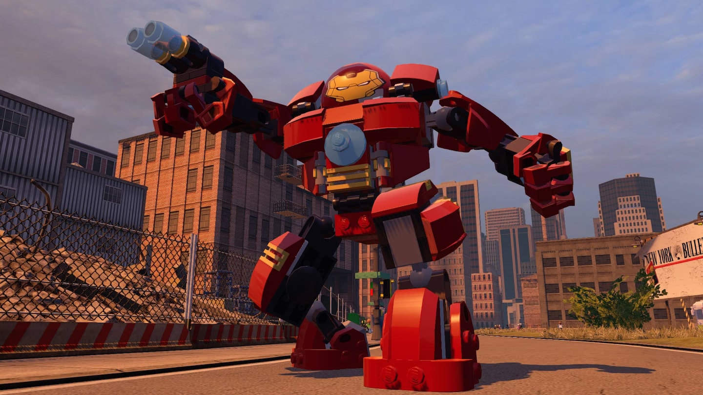 خرید اکانت قانونی LEGO Marvel's Avengers برای PS4 & PS5 خرید اکانت قانونی LEGO Marvel's Avengers برای PS4 & PS5