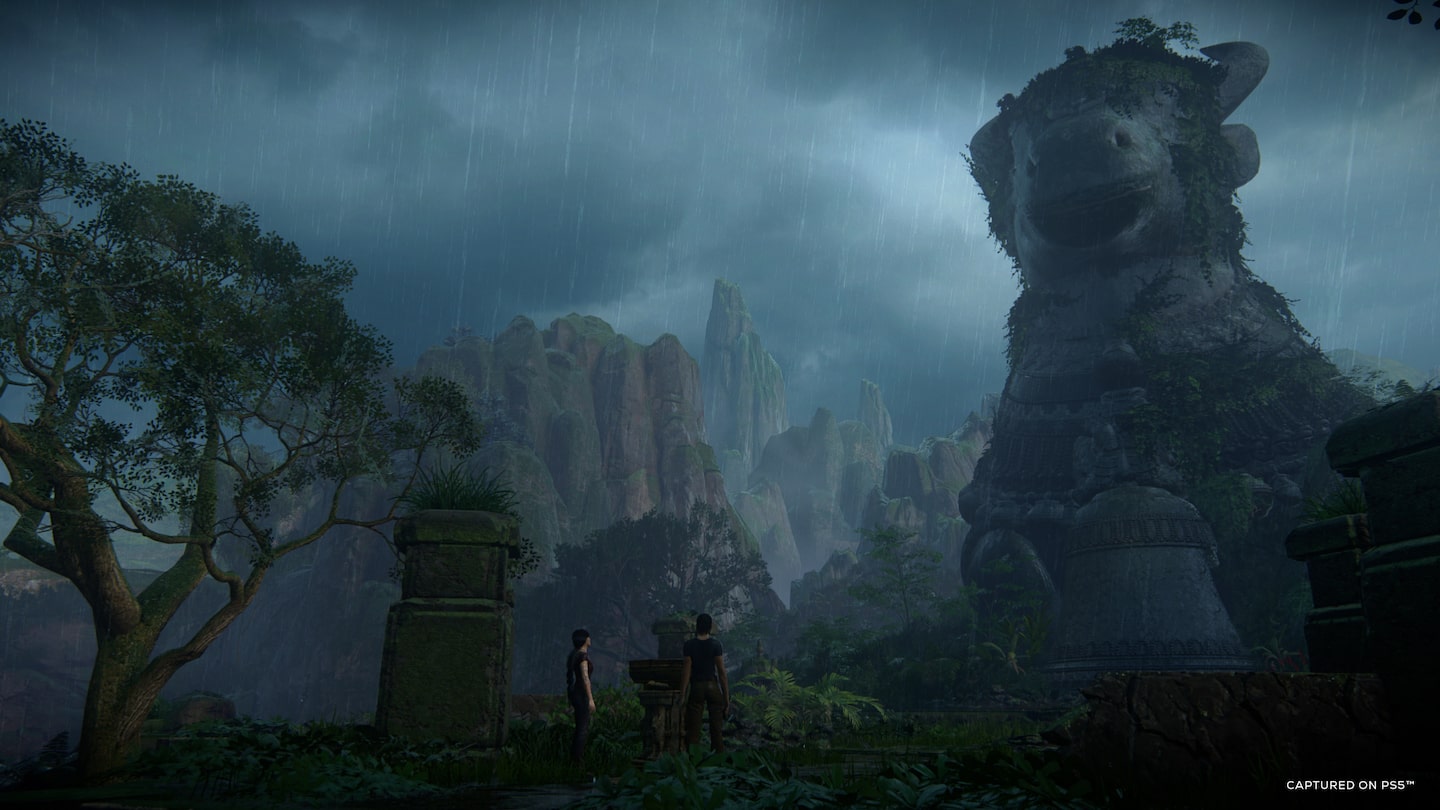 خرید اکانت قانونی UNCHARTED: Legacy of Thieves Collection برای PS5 خرید اکانت قانونی UNCHARTED: Legacy of Thieves Collection برای PS5